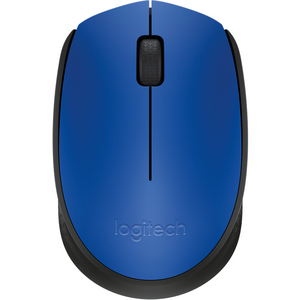 Миша Logitech M171 Blue/Black (910-004640)