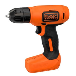 Шурупокрут Black&Decker BDCD8, 7.2V, 12Нм, Li-Ion.