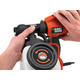 Краскопульт BLACK+DECKER HVLP200