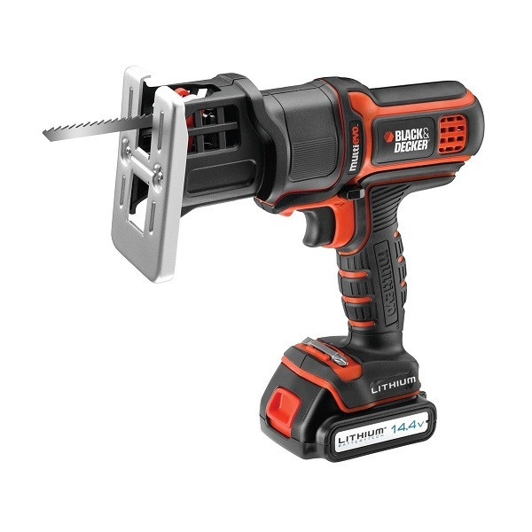Насадка лобзикова пила Black&amp;Decker MTJS1 Multievo