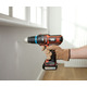 Насадка Multievo, ударная дрель-шуруповерт BLACK+DECKER MTHD5