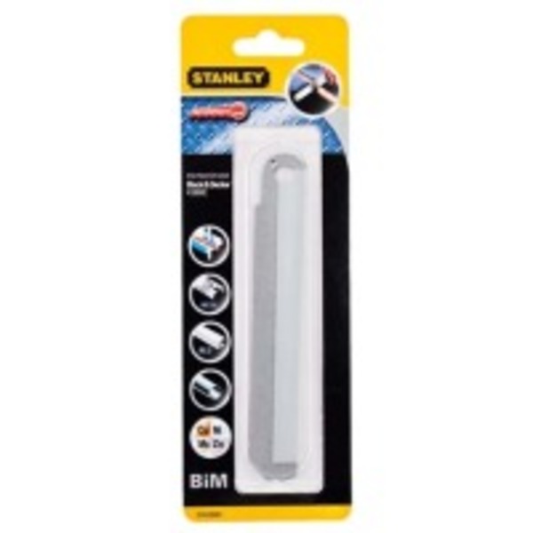 Акс.інстр Stanley Полотно по металлу, средний пропил