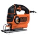 Пила лобзиковая сетевая BLACK+DECKER KS801SE