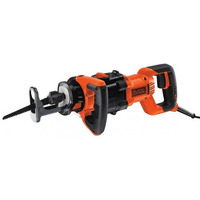 Пила сабельная сетевая BLACK+DECKER RS1050EK