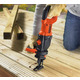 Пила сабельная сетевая BLACK+DECKER RS1050EK