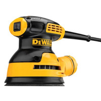 Шлифмашина эксцентриковая сетевая DeWALT DWE6423