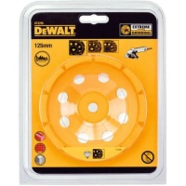 Чашка алмазная DeWALT DT3795