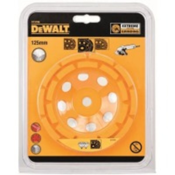 Чаша (щітка) шліфувальна DeWALT DT3796