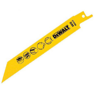 Полотно пильное биметаллическое DeWALT DT2384