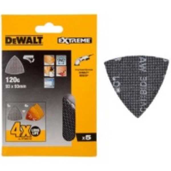 Шлифлисты DeWALT DTM3095