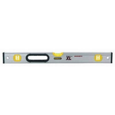 Уровень FatMax® XTREME ™ алюминиевый длиной 600 мм с тремя капсулами и магнитами STANLEY 0-43-625