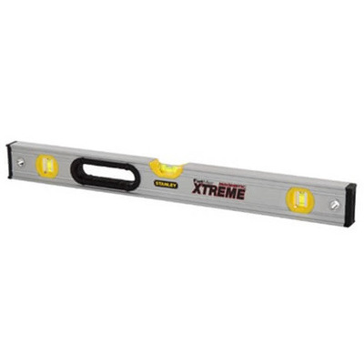 Уровень FatMax XL алюминиевый длиной 2000 мм с тремя капсулами и магнитами STANLEY 0-43-679