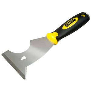 Шпатель-скребок универсальный Шесть функций в одном инструменте STANLEY 0-28-206