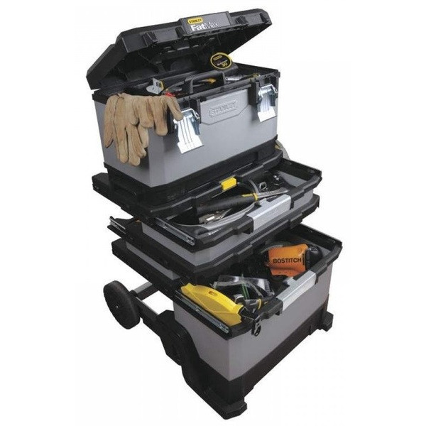 Скринька для інструментів Stanley FatMax Rolling Workshop (1-95-622)