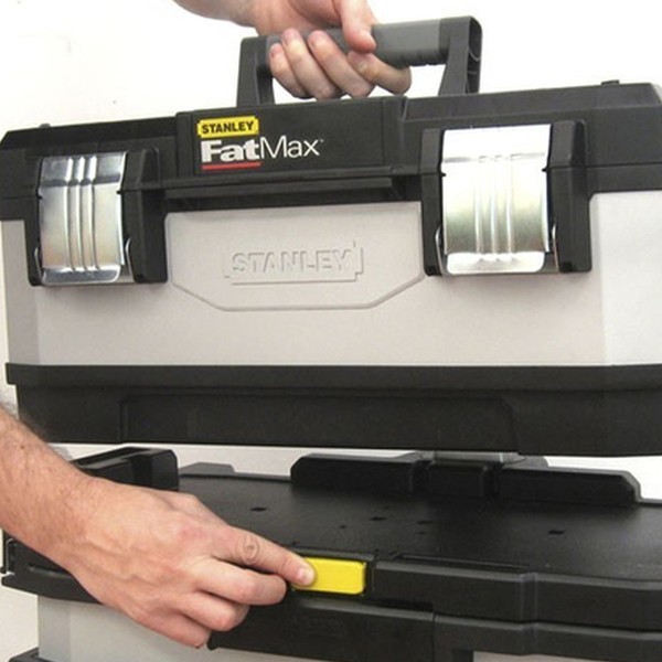 Скринька для інструментів Stanley FatMax Rolling Workshop (1-95-622)