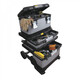 Ящик FatMax® Rolling Workshop, размеры 568x893x389 мм, с колесами STANLEY 1-95-622