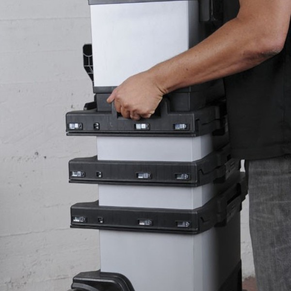 Скринька для інструментів Stanley FatMax Rolling Workshop (1-95-622)