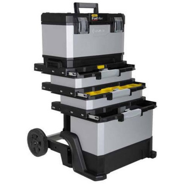 Скринька для інструментів Stanley FatMax Rolling Workshop (1-95-622)