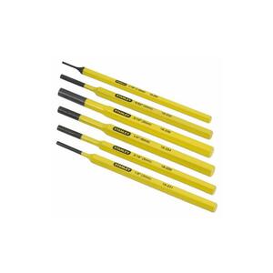 Набор из шести выколоток STANLEY 4-18-226