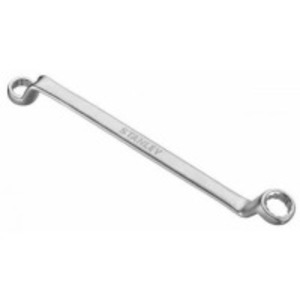 Ключ гаечный накидной гитарного типа MAXI-DRIVE, размер 6 х 7 мм STANLEY 4-87-801