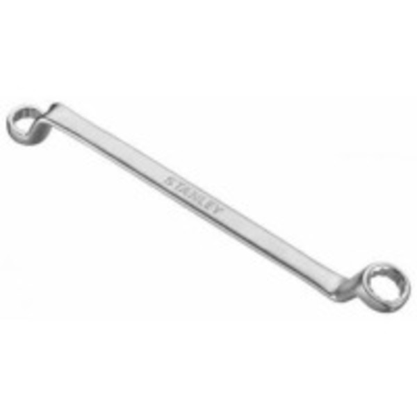 Ключ гаечный накидной гитарного типа MAXI-DRIVE, размер 8 х 9 мм STANLEY 4-87-802