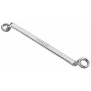 Ключ гаечный накидной гитарного типа MAXI-DRIVE, размер 18 х 19 мм STANLEY 4-87-807