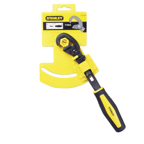 Ключ гайковий Stanley 17-24мм (4-87-990)