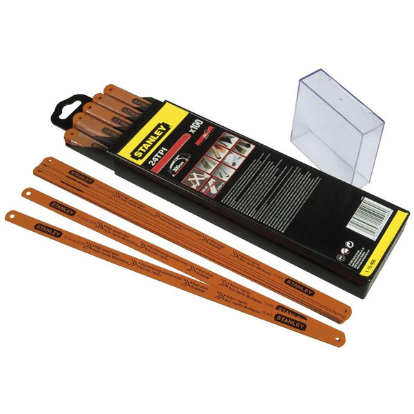 Полотно ножівкове Stanley 1-15-906