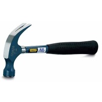 Молоток Bluestrike Curve Claw с весом головки 570 г, с загнутым гвоздодером STANLEY 1-51-489