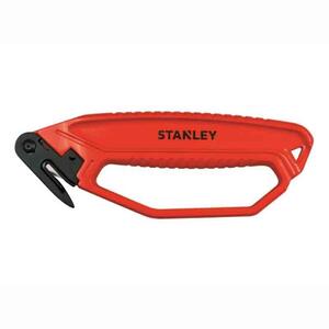Нож специальный для безопасного разрезания упаковочной пленки STANLEY 0-10-244
