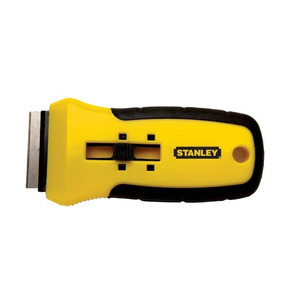 Скребок пластиковый Glass Tile Scraperдля стекла и керамической плитки STANLEY 0-28-217