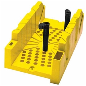 Stanley Стусло, ударостійкий полістирол, 370х170х110мм, 90°, 45°, 22.5°