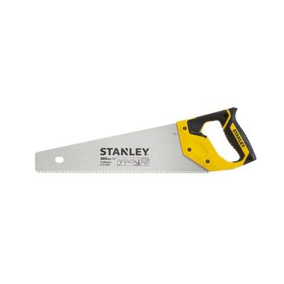 Ножовка Jet-Cut SP длиной 380 мм для поперечного и продольного реза по древесине STANLEY 2-15-281