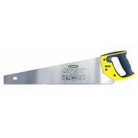 Ножовка Jet-Cut SP длиной 550 мм для поперечного и продольного реза по древесине STANLEY 2-15-289