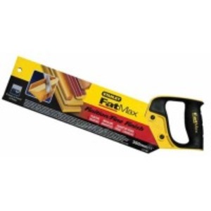 Ножовка FatMax длиной 350 мм с обушком STANLEY 2-17-201