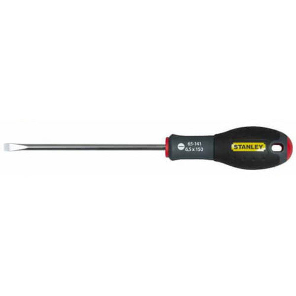 Отвертка FatMax с длиной жала 150 мм под шлиц SL6.5 STANLEY 0-65-141
