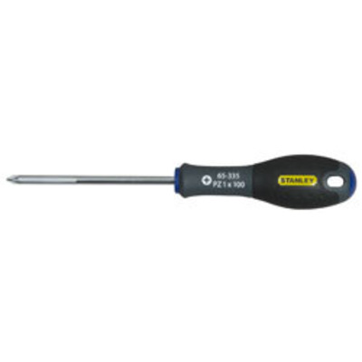 Отвертка FatMax с длиной жала 100 мм под шлиц Pz1 STANLEY 0-65-335