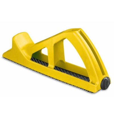 Рашпиль Surform Plane с литым пластмассовым корпусом с лезвием длиной 255 мм STANLEY 5-21-103