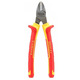 Кусачки MaxSteel VDE 1000V диагональные изолированные длиной 160 мм STANLEY 0-84-009