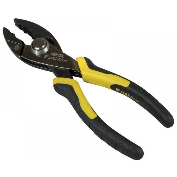 Пассатижи переставные сантехнические длиной 150 мм STANLEY 0-84-645