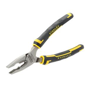 Плоскогубцы FatMax® комбинированные длиной 200 мм STANLEY 0-89-868