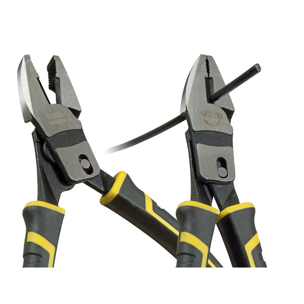 Плоскогубці Stanley FatMax Compound Action 215мм (FMHT0-70813)