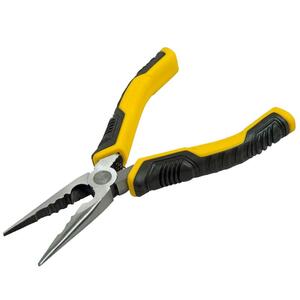 Плоскогубцы DYNAGRIP длиной 150 мм с удлиненными губками STANLEY STHT0-74363