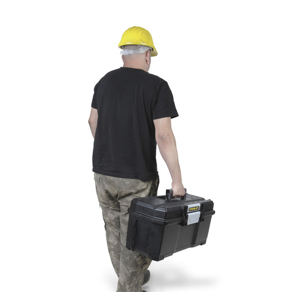 Скринька для інструментів Stanley One Latch