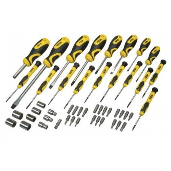 Набір викруток Stanley 49 предметів (STHT0-70886)