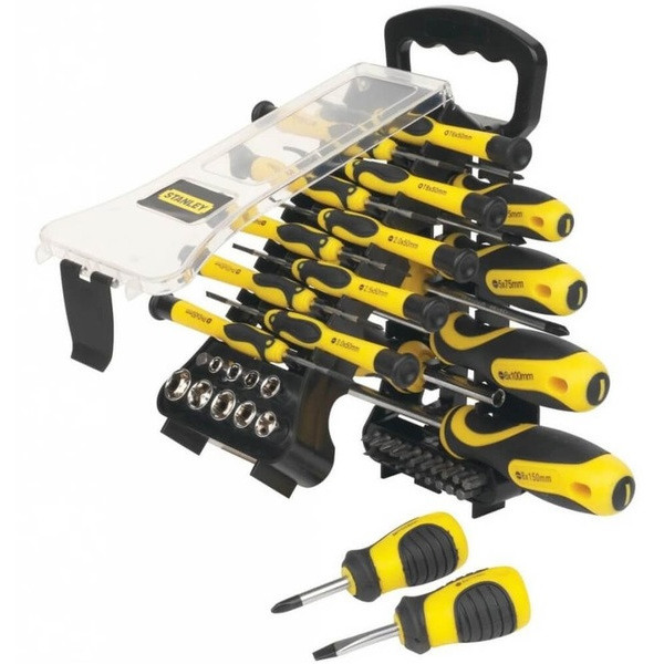 Набір викруток Stanley 51 предмет (STHT0-70888)