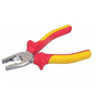 Плоскогубцы электрика MaxSteel VDE 1000V комбинированные длиной 160 мм STANLEY 0-84-000