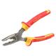 Плоскогубцы электрика MaxSteel VDE 1000V комбинированные длиной 175 мм STANLEY 0-84-001