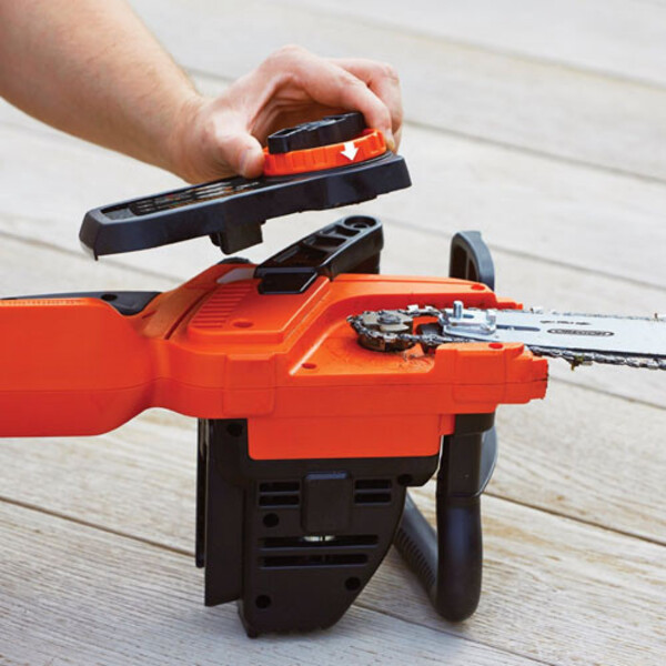 Назва товару: Ланцюгова пила Black&Decker GKC1825L20, 18V, 25см