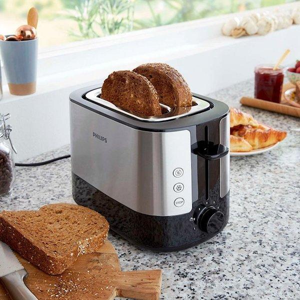 Тостер Philips HD2637/90